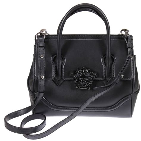 versace bag 6742|versace black and white purses.